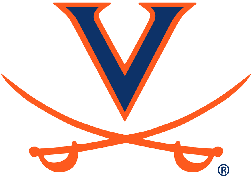 NCAA WSU-VT Tech-SDSU-Virginia Cavaliers Sport Patches Logos Iron on,Sewing on