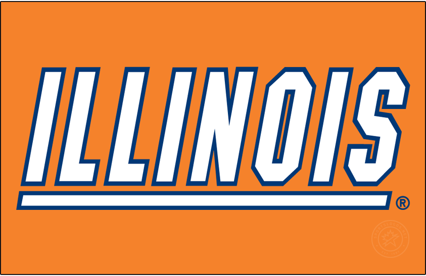 Cloth Hook And Eye 2.5 X 3.75 In. NCAA Illinois Fighting Illini University Of Illinois Embroidered Patch - Foto 7
