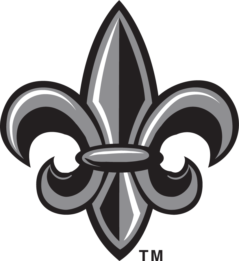Louisiana Ragin Cajuns 1999-2006 Secondary Logo diy iron on heat ...